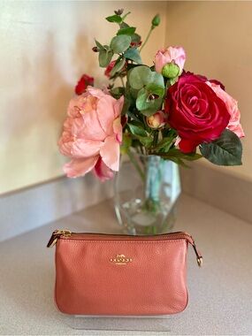 Coach Nolita 19 Wristlet